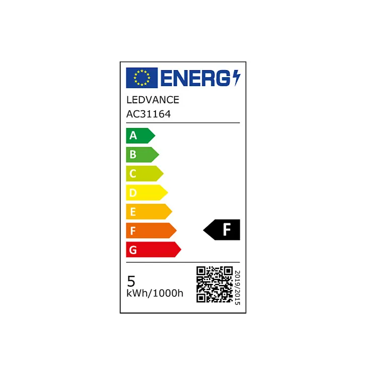 LED sijalica toplo bela 4.9W O47898