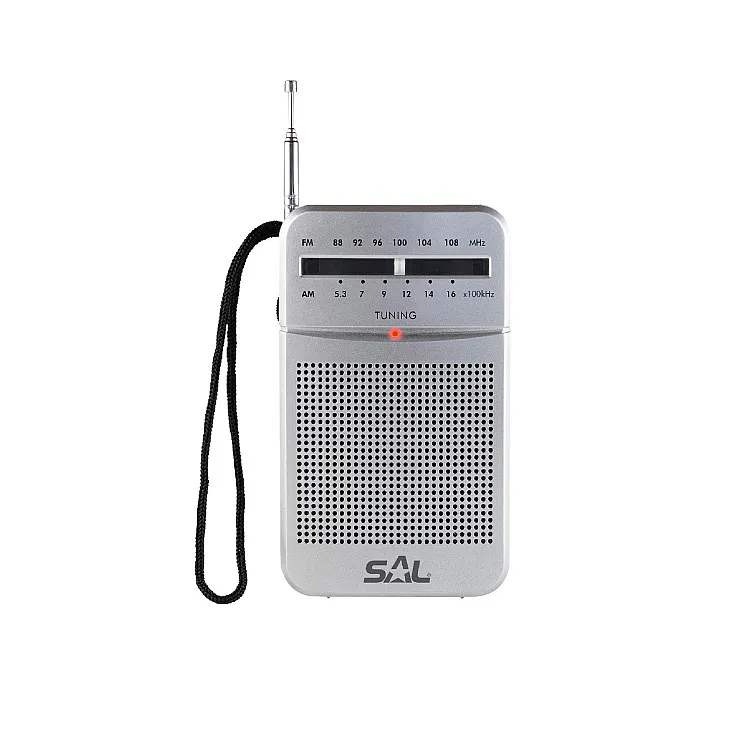 Prenosni radio prijemnik RPC4