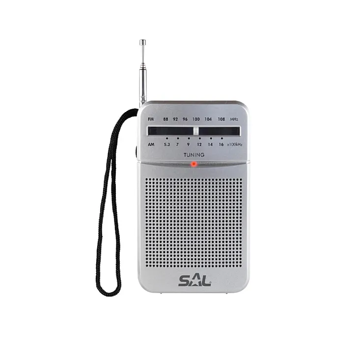 Prenosni radio prijemnik RPC4