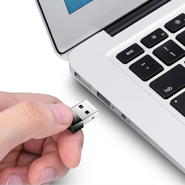 Wi-Fi USB nano adapter Cudy-WU650