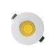 Ugradna LED lampa 3W toplo bela LUG-012-3/WW
