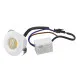Ugradna LED lampa 3W toplo bela LUG-012-3/WW