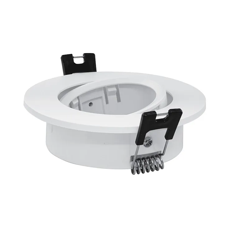 Ugradna rozetna + GU10 grlo R-A101/W