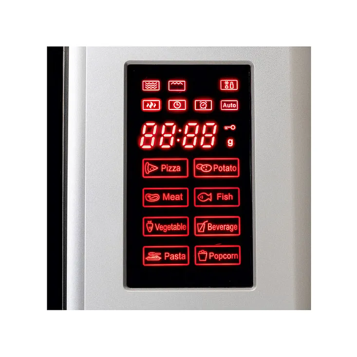 Mikrotalasna pećnica sa grilom 800W+1000W HG-MH23GR