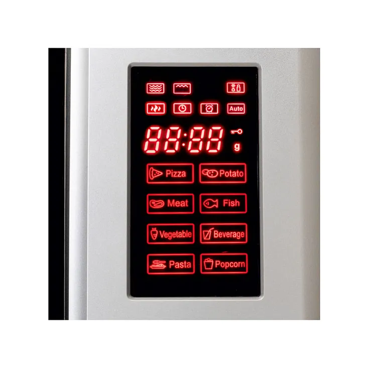 Mikrotalasna pećnica sa grilom 800W+1000W HG-MH23GR