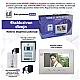 Kolor video interfon T703