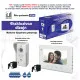 Kolor video interfon, RFID čitač T768