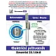 Univerzalna elektromagnetna brava T787