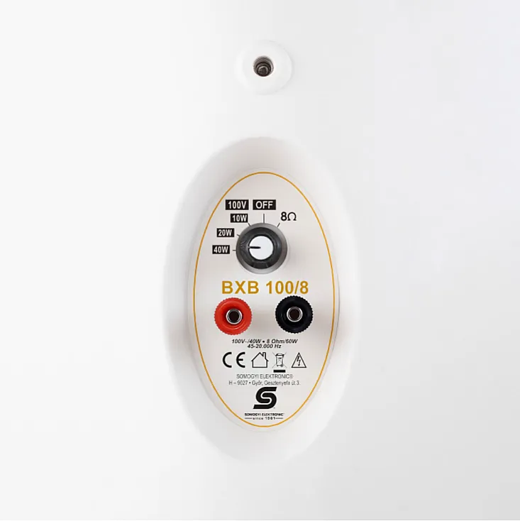 Pasivna zvučna kutija BXB100/8