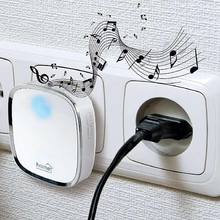 Bežično kućno zvono 230 V~ DB2070AC