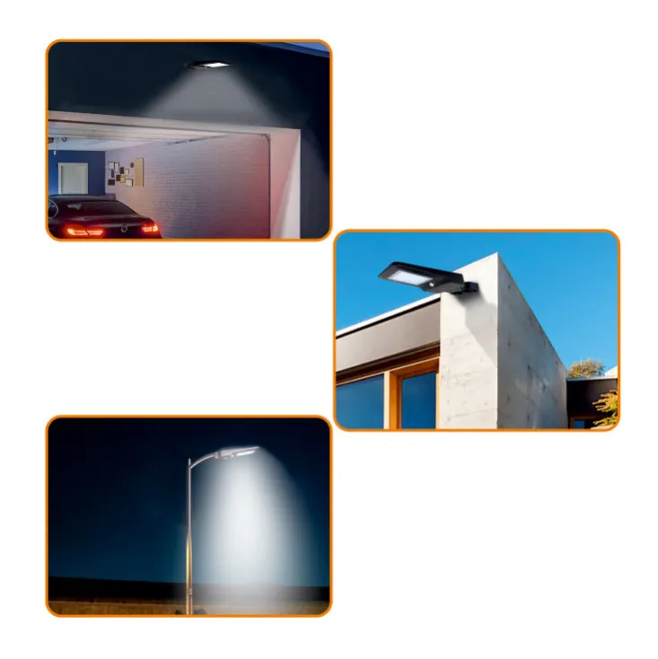 Solarni LED reflektor sa senzorom pokreta FLP1600SOLAR
