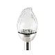 Solarna baštenska lampa sa staklenom glavom MX815