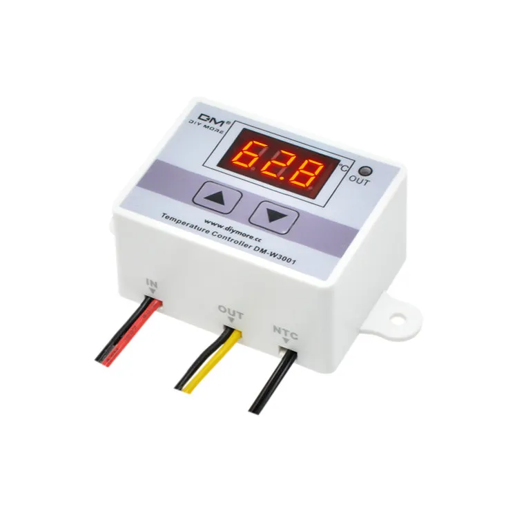 Digitalni termostat sa sondom -50 - 125°C XH-W3001