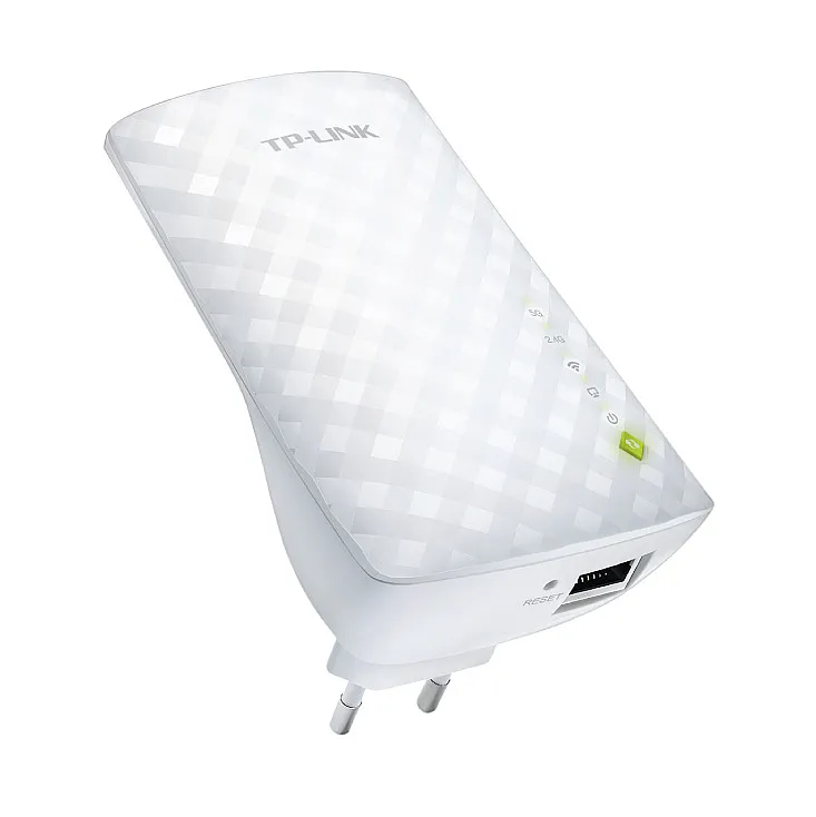 Wi-Fi ripiter, AP TP-Link/RE200-AC750