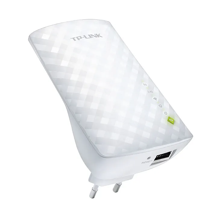 Wi-Fi ripiter, AP TP-Link/RE200-AC750