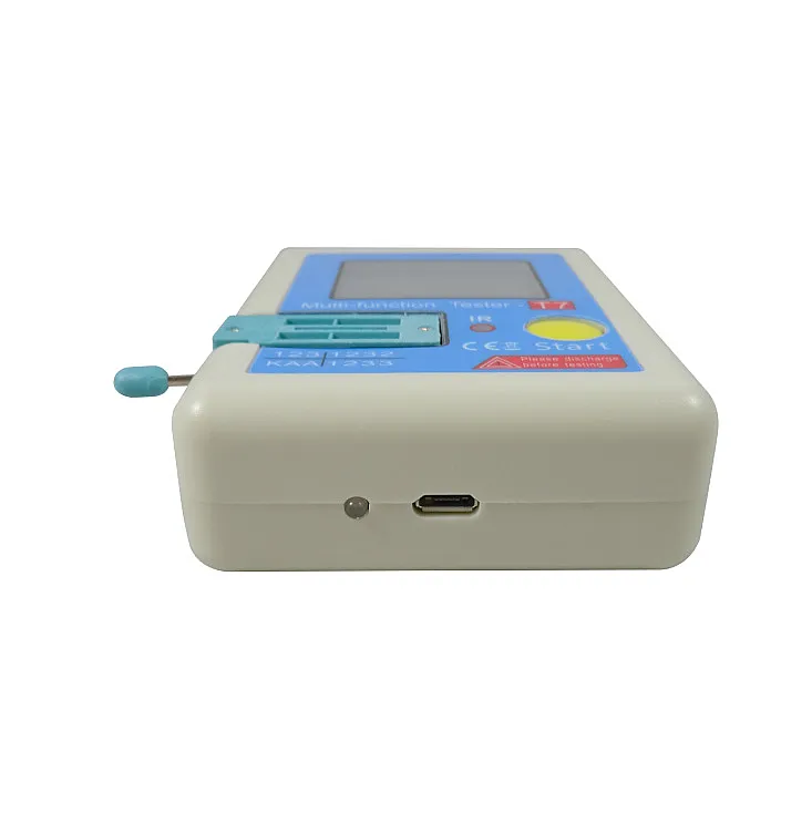 Tester elektronskih komponenti LCR-T7