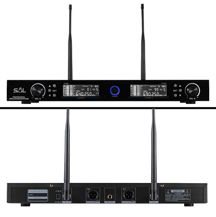 Bežični set mikrofona MVN910