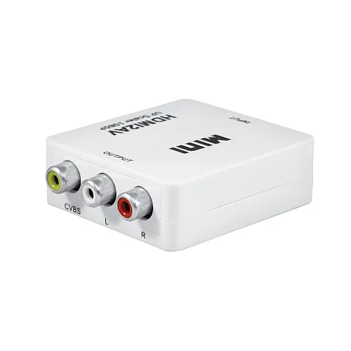 HDMI na RCA adapter CMP-HDMIF/AVRCA