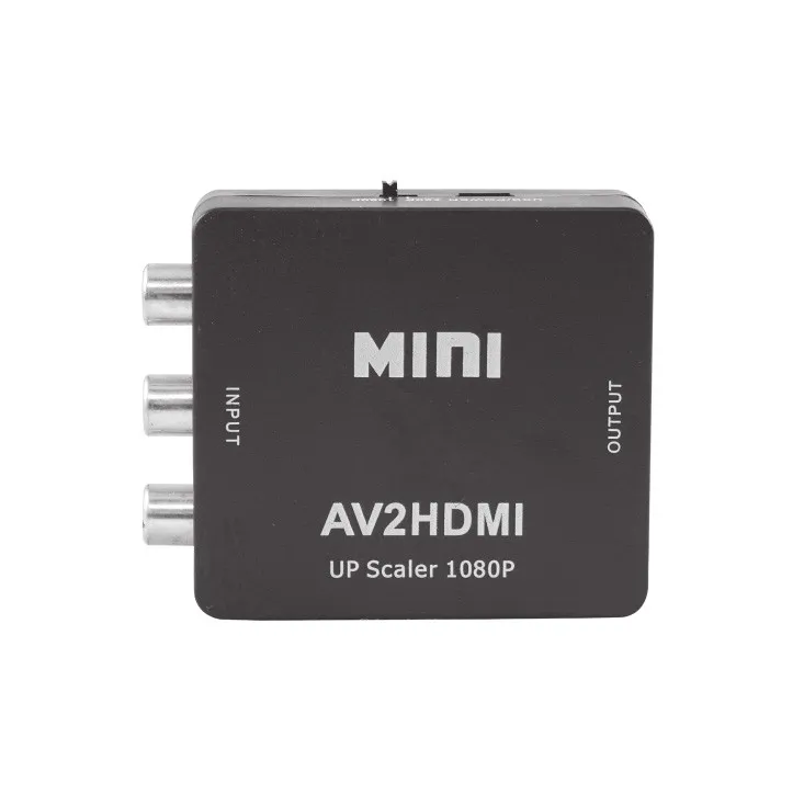 RCA na HDMI adapter CMP-AVRCA/HDMIF