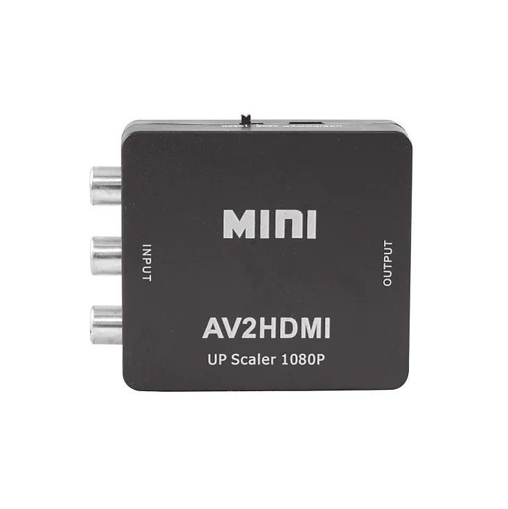 RCA na HDMI adapter CMP-AVRCA/HDMIF