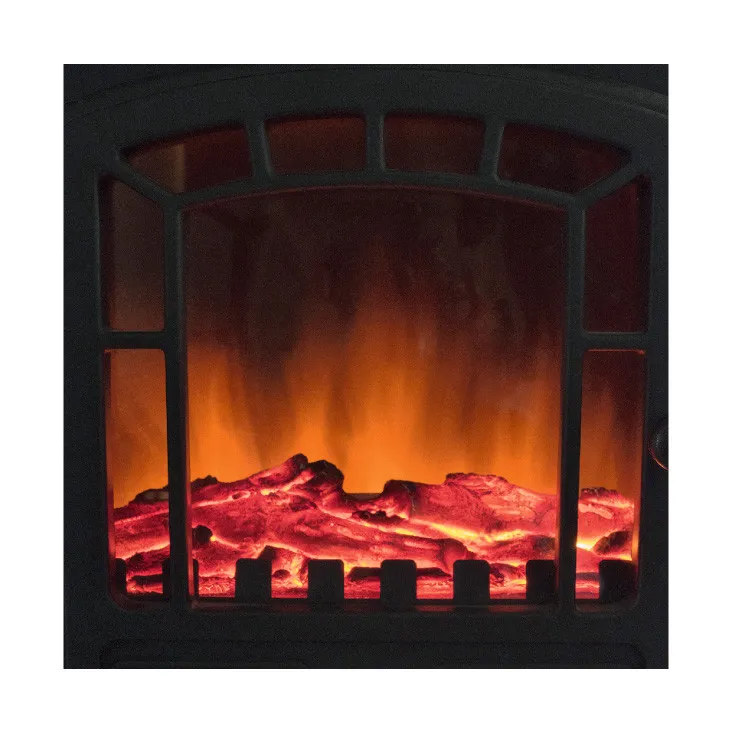 Električni samostojeći kamin 2000W FKK15
