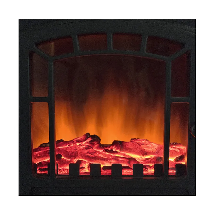 Električni samostojeći kamin 2000W FKK15