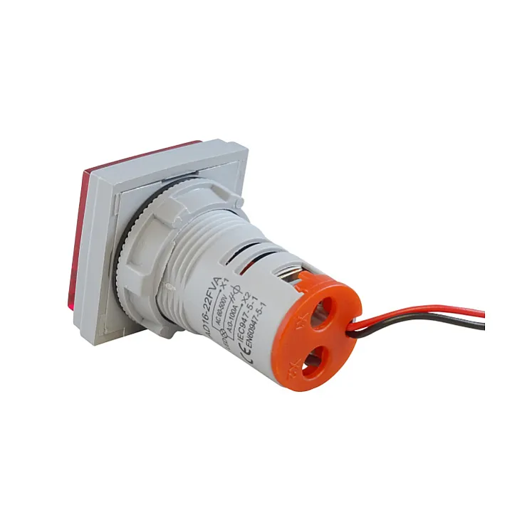 Digitalni voltmetar i ampermetar DP-AC500V/100A