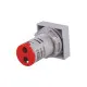 Digitalni voltmetar DP-AC500V/RD