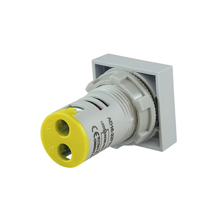 Digitalni voltmetar DP-AC500V/YEL