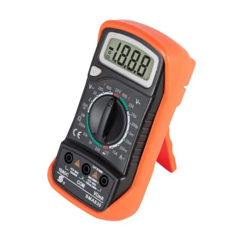 Digitalni multimetar SMA830