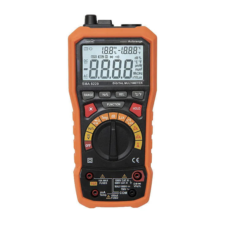 Digitalni multimetar SMA8229