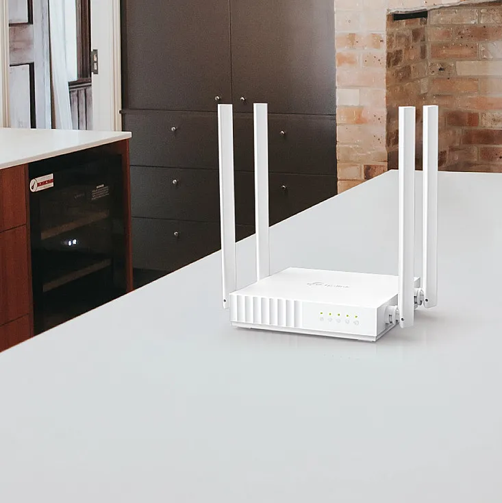 Wi-Fi ripiter, ruter, AP TP-Link/ArcherC24