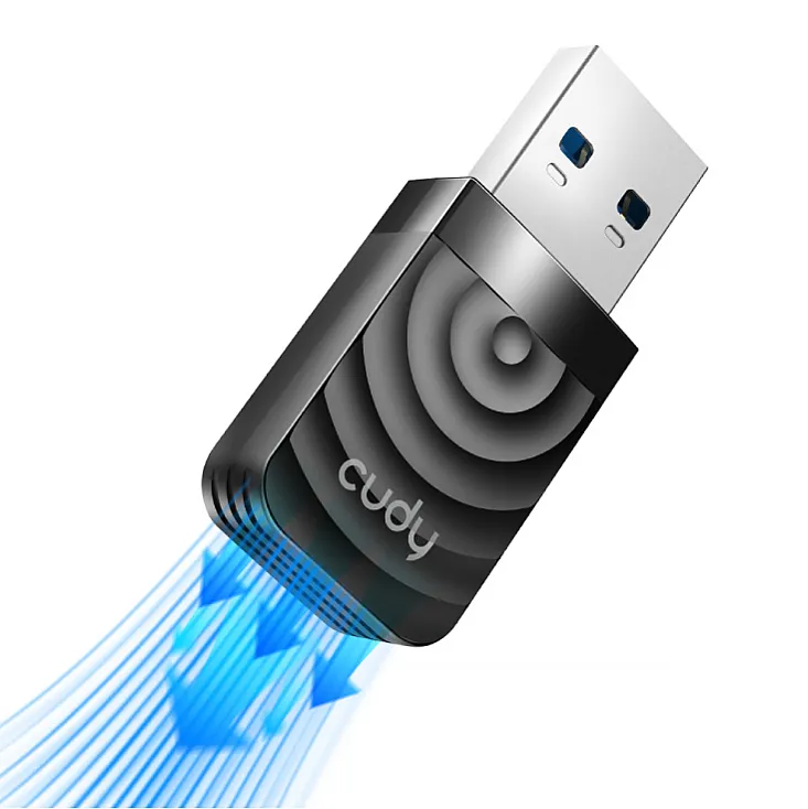 Wi-Fi USB nano adapter Cudy-WU1300S
