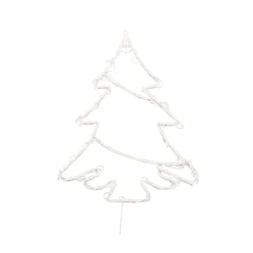 Ukras za prozor "jelka" KID502B/M