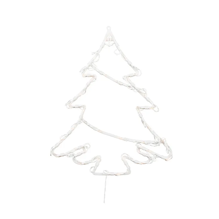 Ukras za prozor "jelka" KID502B/M