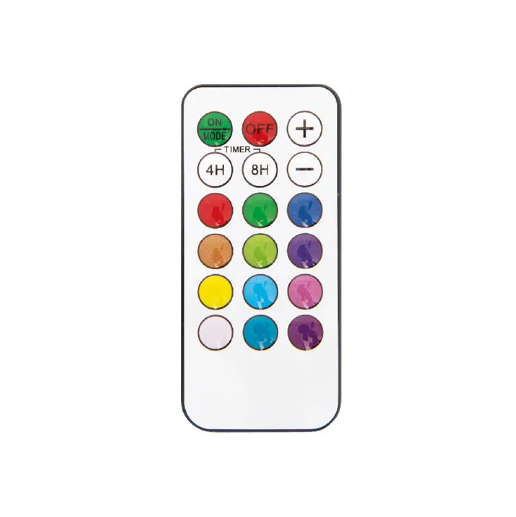 Lampice za jelku sa 100 višebojnih LED dioda ML112RGB