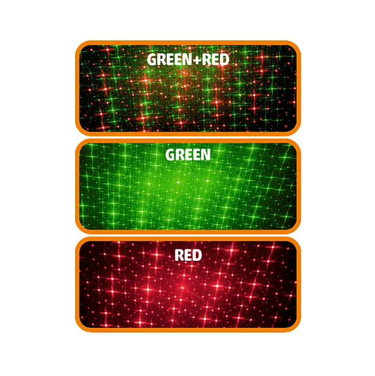 Laserski projektor DL-IP9