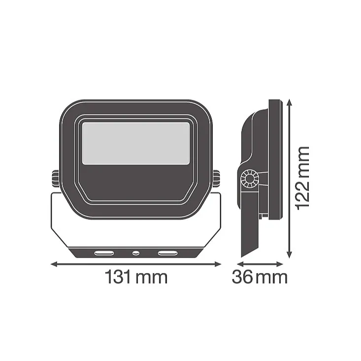 Ledvance LED reflektor 10W hladno bela 4058075420885E