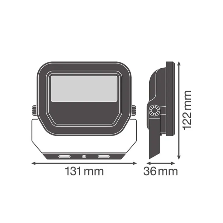 Ledvance LED reflektor 10W dnevno svetlo 4058075420922E