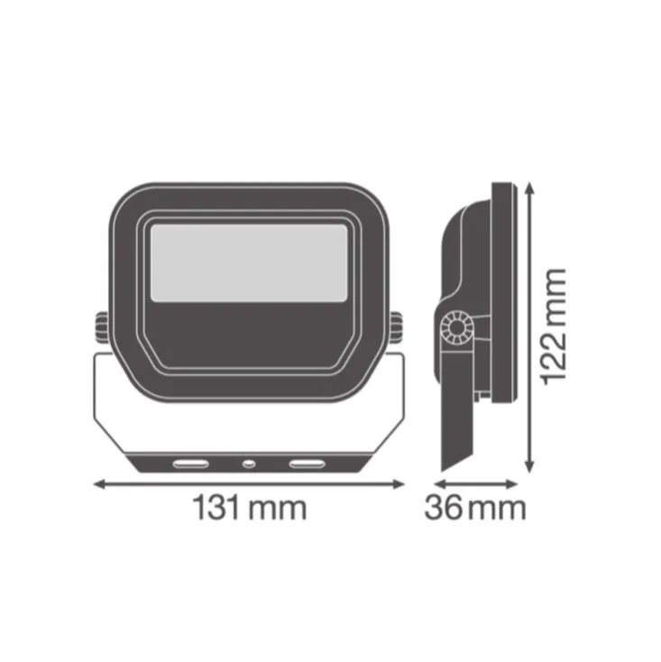 Ledvance LED reflektor 10W dnevno svetlo 4058075420922E