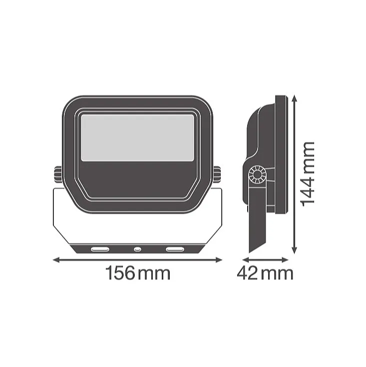 Ledvance LED reflektor 20W dnevno svetlo 4058075421073E