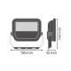 Ledvance LED reflektor 20W dnevno svetlo 4058075421073E
