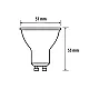 LED sijalica toplo bela 6.9W Osram 4058075198760E