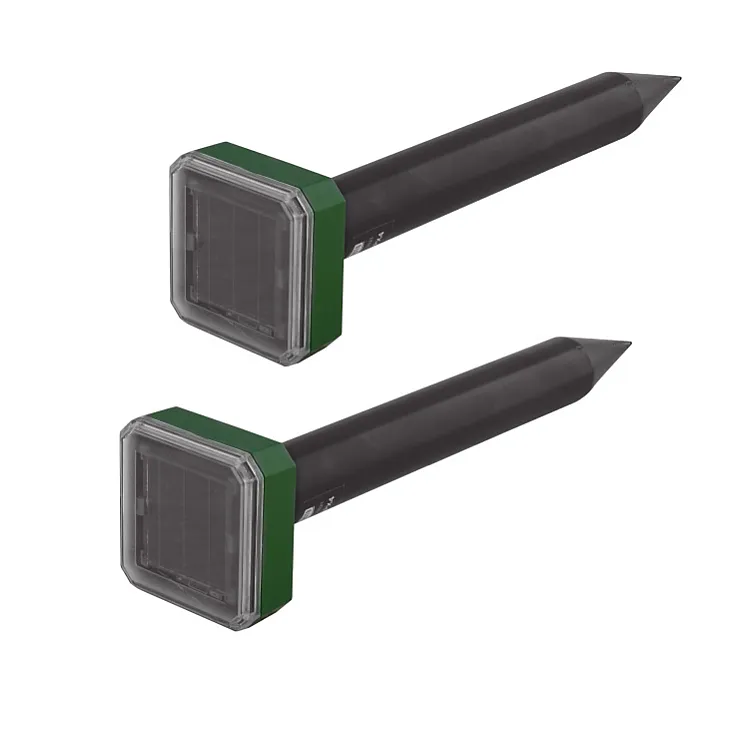 Solarni rasterivač krtica 2 kom. VK07A-P