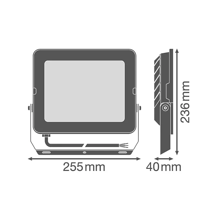 Ledvance LED reflektor 90W dnevno svetlo 4058075575080E