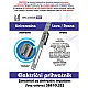 Univerzalna elektromagnetna brava T920