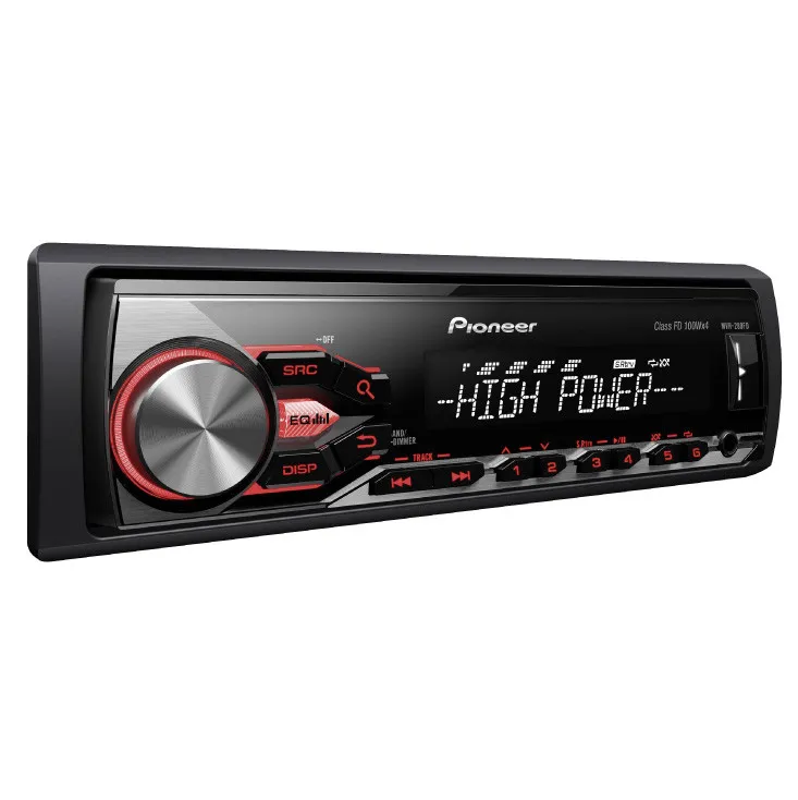 Auto radio Pioneer MVH-280FD