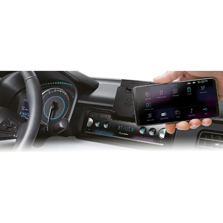 Auto radio Pioneer SPH-10BT