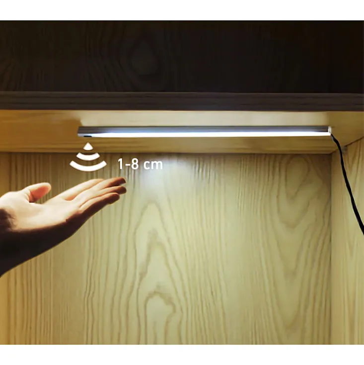 LED lampa sa prekidačem na pokret ruke 60cm CL1960P