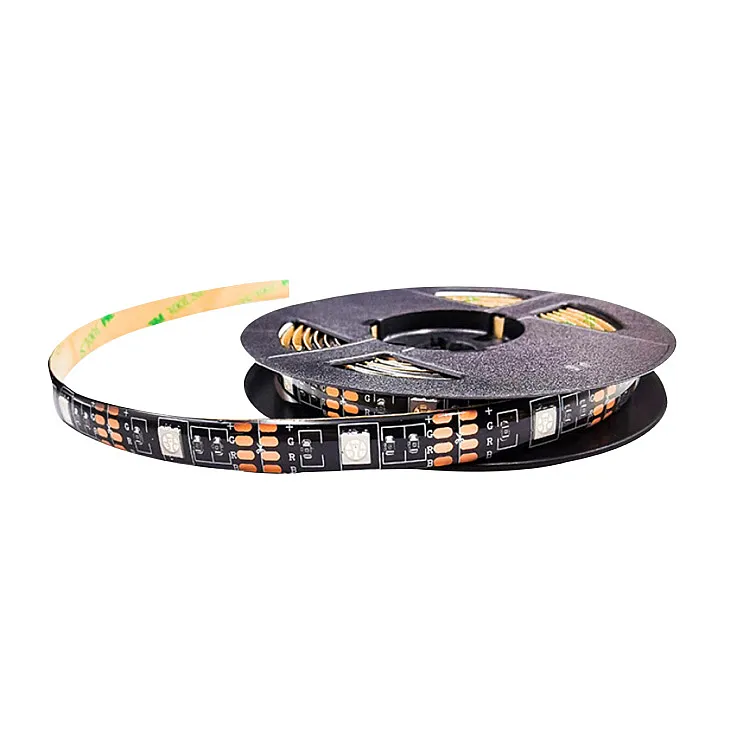 Set RGB LED traka 2m LTK5050/30RGB-RC/2